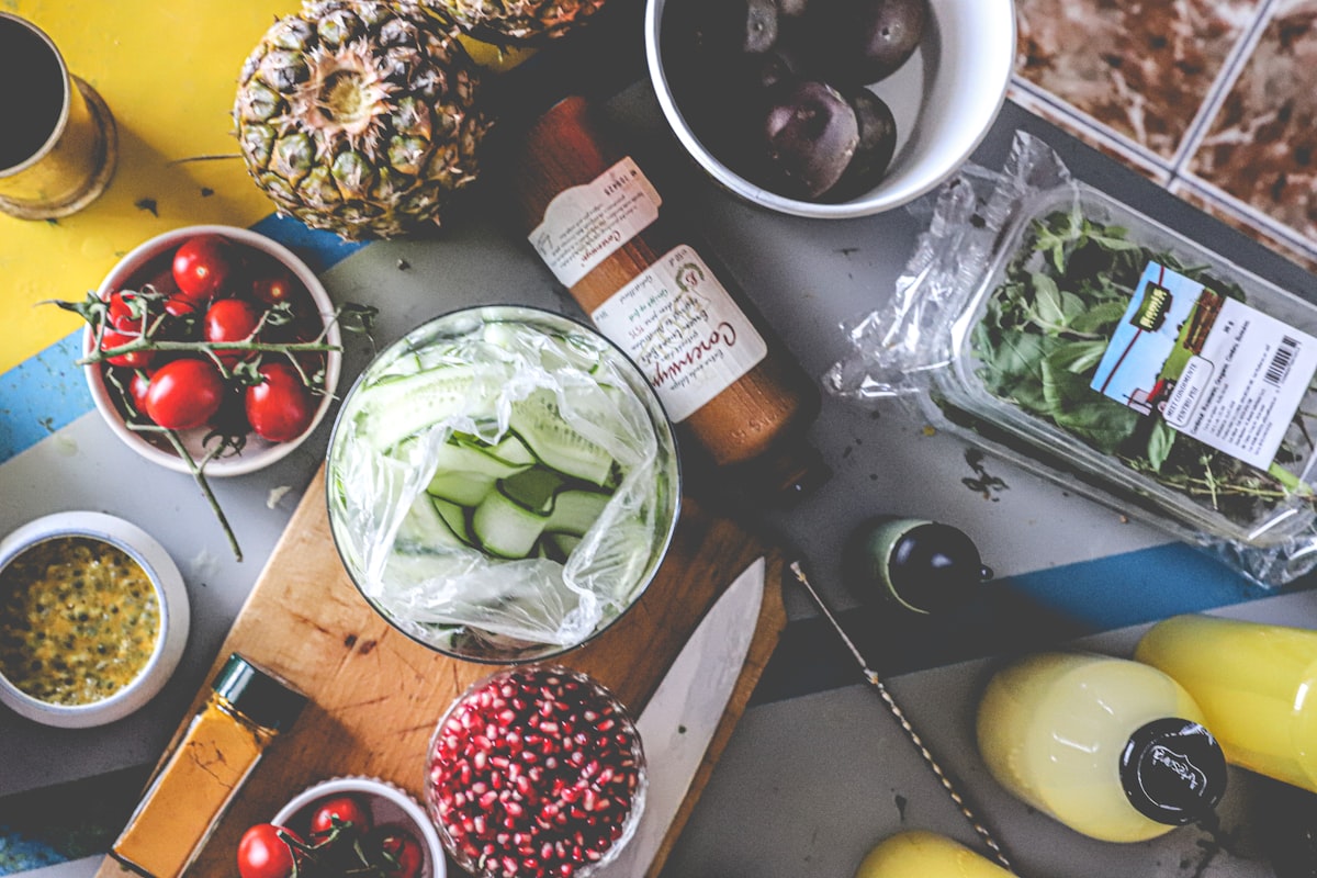 Mediterranean desserts